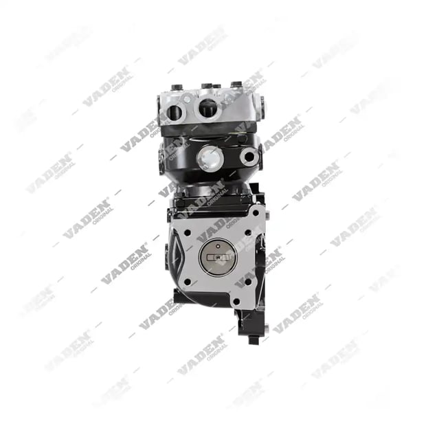 8) 51540007079,51540007120,51540007130,51540007135,51540009079, 1200 070 001 Bicilíndrico, Compresor de aire, Vaden