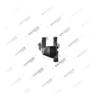 4122014 DUCO- 19.5" Porta-cerniera - Rear View