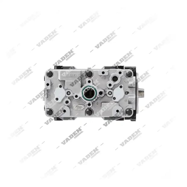 3) K009581000,K024410N00,K024410N05,K024410N55,K024410X00,K053643N00,K053643X00,K053740N00,1880194, 1400 090 001 Çift Silindirli, Kompresör, Vaden