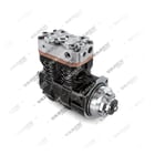 1500 200 001 EURO6 Avec Embrayage, Compresseur d'air - Front Perspective View