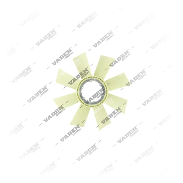 1) 51066010221, 529.02.0019 Pervane, Fan, Vaden