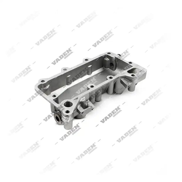 2) 4421800037S,4421880104S,4421881304S,4421881604,4421881604S,4421881804S, 0101 157 Coperchio, Raffreddatore dell'olio, Vaden