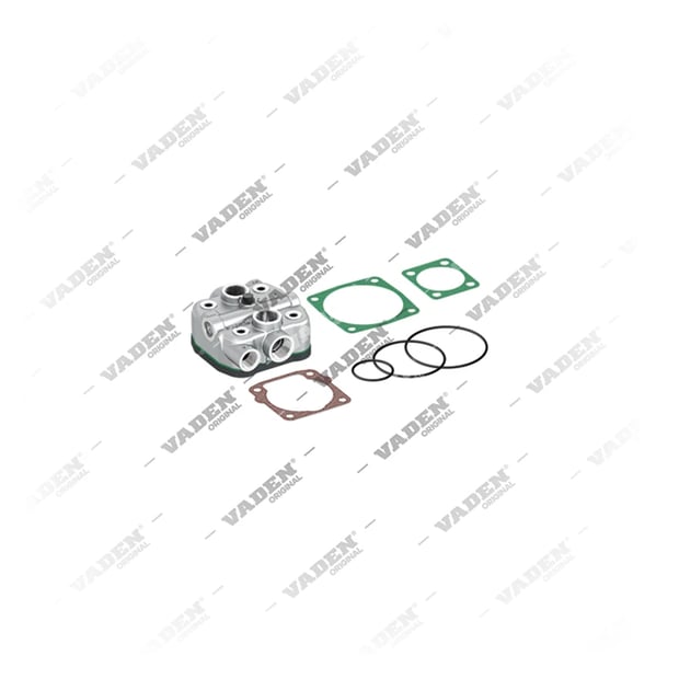 1) 6772238S2,6795599S2,8112248S2,LK3509S2, 13 21 50 Silindir Kapak, Kompresör Parçaları, Vaden