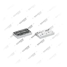 18 10 12 Placa da válvula, Kit reparo do compressor de freio a ar