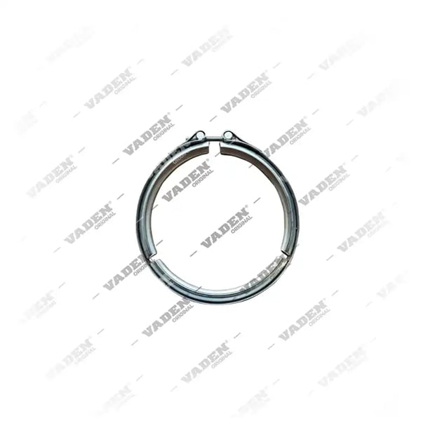 359.02.0009 Morsetto, Tubo flessibile - Front Perspective View