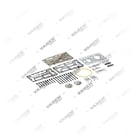 , 1600 165 750 Tamir Takımı, Kompresör Parçaları, Vaden