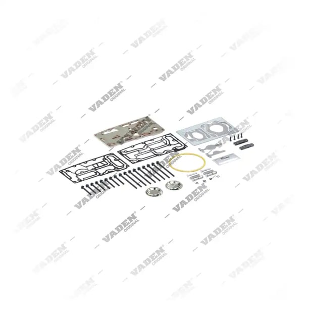 1) , 1600 165 750 Tamir Takımı, Kompresör Parçaları, Vaden