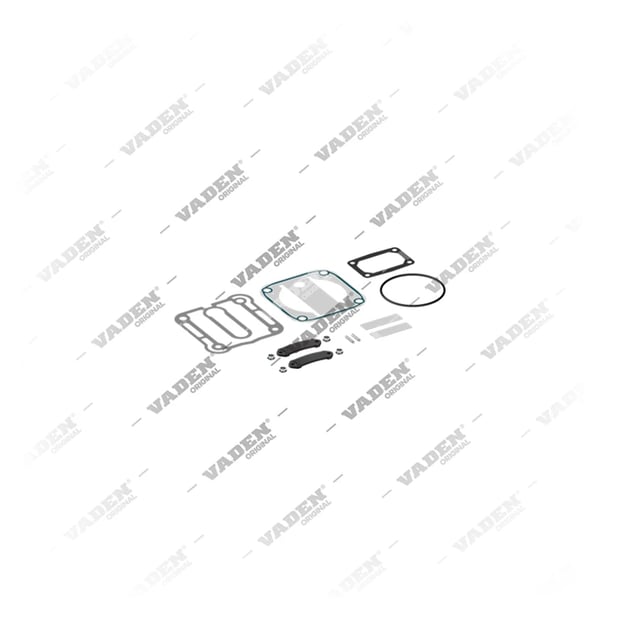 1) , 1300 040 101 Tamir Takımı, Kompresör Parçaları, Vaden