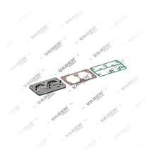 1600 090 650 Placa da válvula, Kit reparo do compressor de freio a ar