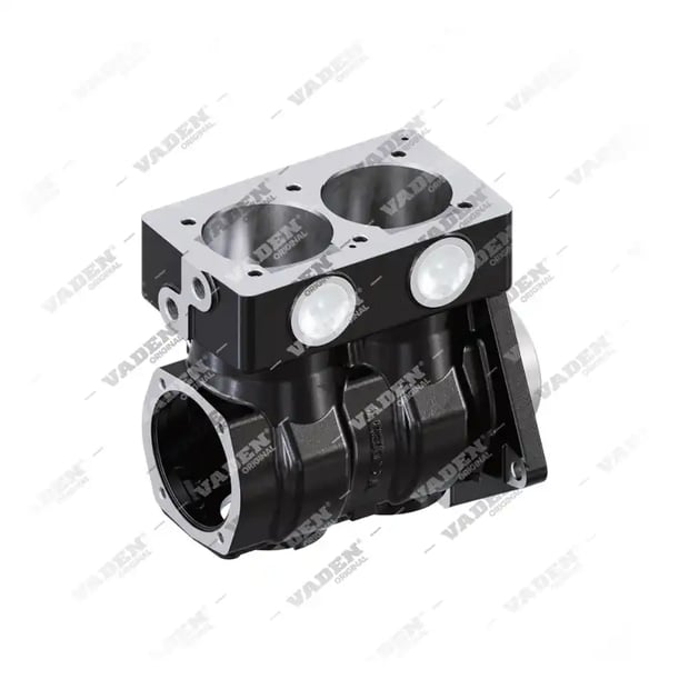 2) , 7100 852 012 Gövde, Kompresör Parçaları, Vaden