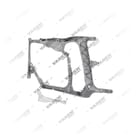 1798449,2107373, 0103 229 Bağlantı Braketi, Vaden