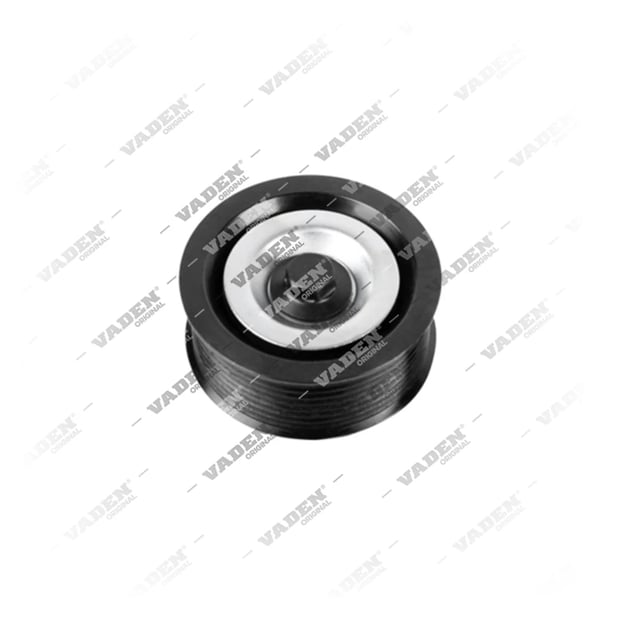 1) 4572001970S,4602000970S, 332.01.0011 Rouleau tendeur, Ventilateur, Vaden