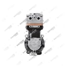K009580,K009580000,LK4949,1882222,1901246, 1400 090 010 Cilindro duplo, Compressor de ar, Vaden