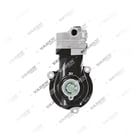 1300190007 (7600 850 008, 3161258, 7403161258 con ingranaggio), Doppio cilindro, Compressore d'aria - Rear View