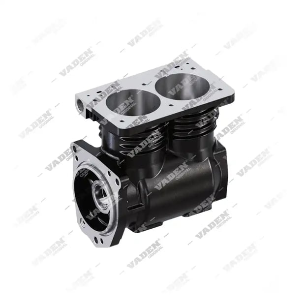 1) , 7100 882 008 Cárter, Kit reparo do compressor de freio a ar, Vaden