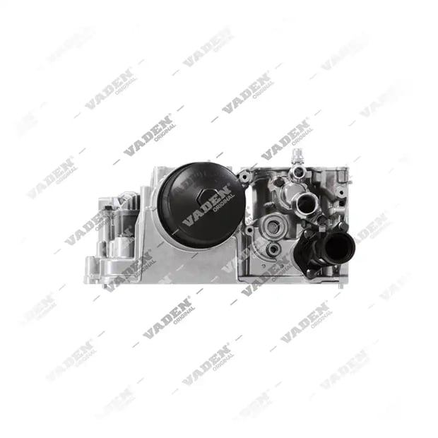 6) 4711806412,4731800212, 0101 318 Housing, Oil Filter, Vaden