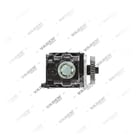 1100450001 EURO6, Одноцилиндровый, Компрессор воздуха - Bottom View