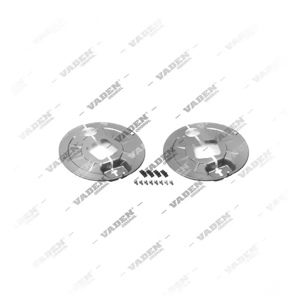 1) 9900000129, 311.01.0109 Toz Kapağı, Fren Toz Sacı, Vaden