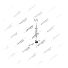 K019284,LK3848,7C462875CA, 1800 020 001 Tek Silindirli, Kompresör, Vaden