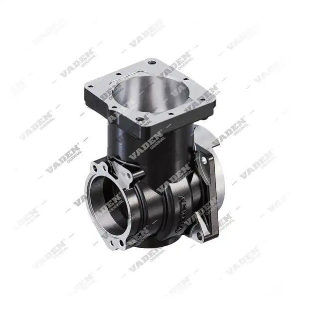 2) , 7100 101 002 Gövde, Kompresör Parçaları, Vaden