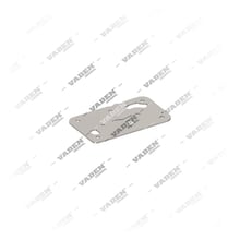 1100 240 350 Placa de arrefecimento do compressor, Kit reparo do compressor de freio a ar
