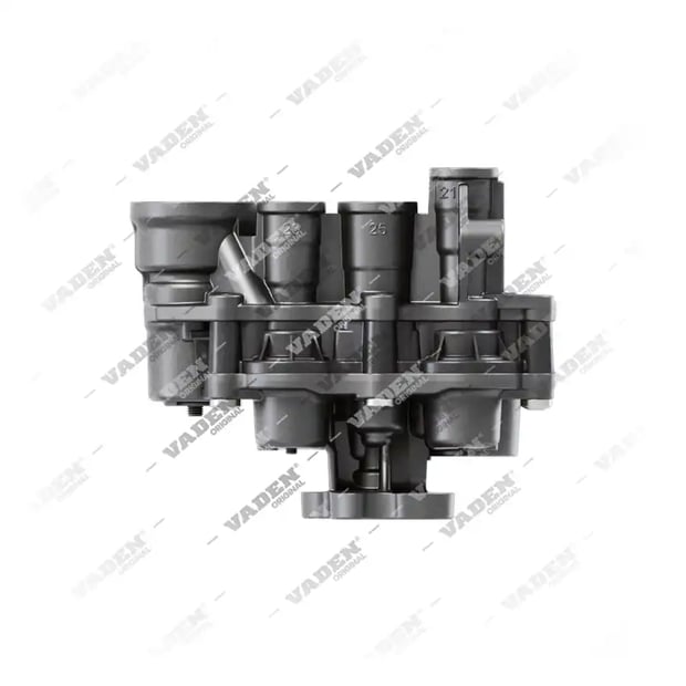 5) AE4562,K050701N00,K050701N50, 303.02.0057 Vanne de protection multi circuit, Vaden