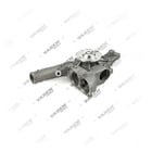 906 200 64 01 0101 119, Water Pump - Front Perspective View