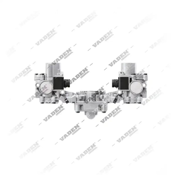 6) 4725004250, 303.14.0100 ABS Solenoid Modulator Valve, Vaden