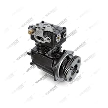 2600 120 002 Cilindro duplo, Compressor de ar