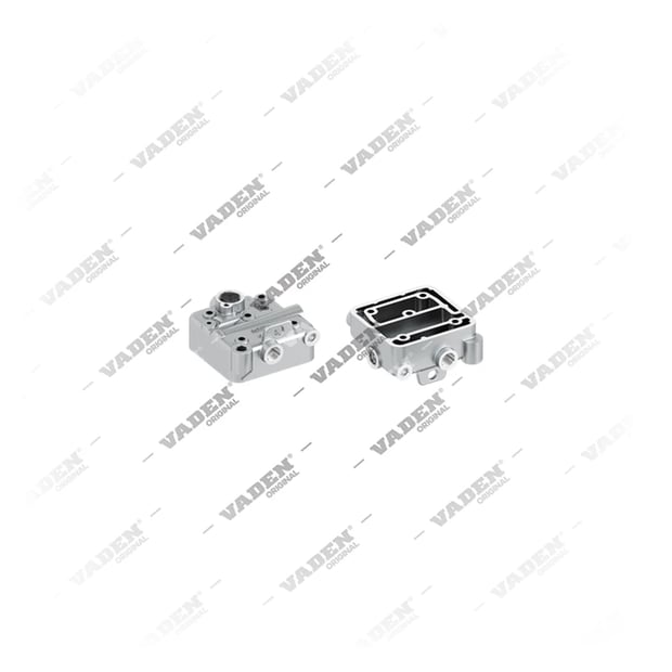 1) II1624400,II162440061,II1624400615T,K021505K50,1699823, 13 07 10 Silindir Kapak, Kompresör Parçaları, Vaden