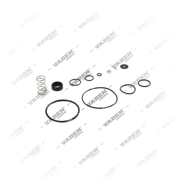 1) 9730110500S1, 303.01.0008.02 Tamir Takımı, Role Ventili, Vaden