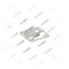 51541017219S4,51541017239S4,51541017254S4,51541017261S4,51541019254S4,9115140010S4,9115140020S4, 1200 055 370 Soğutucu Pleyt, Kompresör Parçaları, Vaden