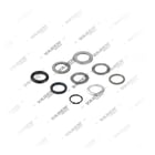 , 4056027 Rolamento de rolos, Borracha da pinça, Vaden