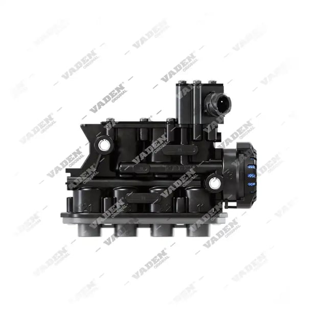 6) K019819,K019819N00,K019819N50,21083654,7421083654, 303.04.0130 ECAS Selenoid Valf, Vaden