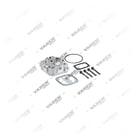 , 25 26 50 Cabeçote, Kit reparo do compressor de freio a ar, Vaden