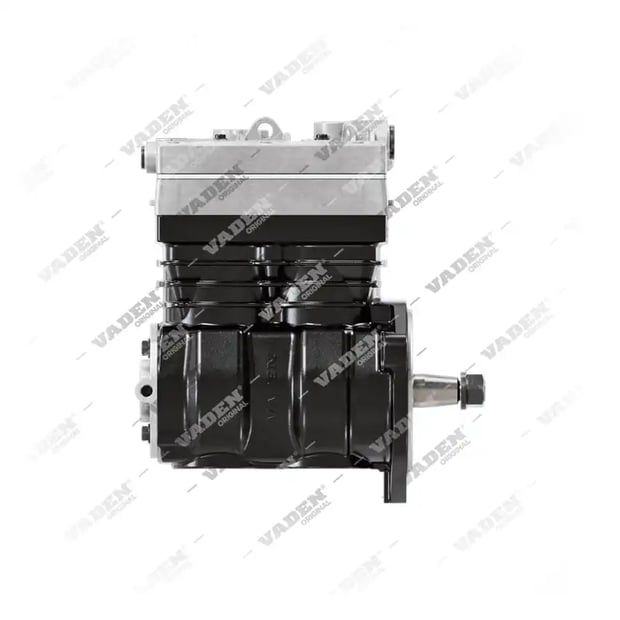 5) 4127040190,4127040197,21225199, 1300 195 001 Çift Silindirli, Kompresör, Vaden