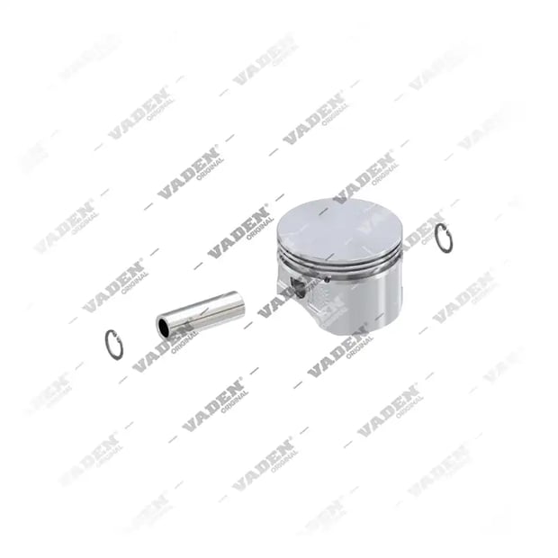 756 150 Piston, Kompresör Parçaları - Front Perspective View