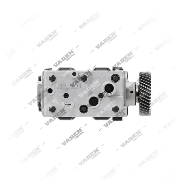 3) 9061304615,9061306315,9125100010, 1100 290 002 Double cylindre, Compresseur d'air, Vaden