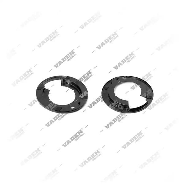 1) 1610901,1629833,20367342, 311.01.0019 Dust Cover, Brake Dust Cover, Vaden