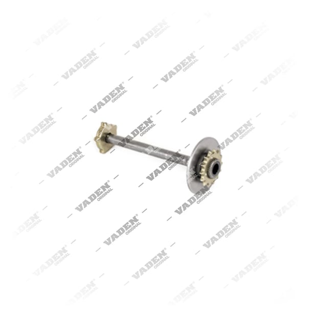 1) , 3506053 Tamir Takımı, Kaliper Mekanizma, Vaden