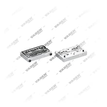 17 11 12 Placa da válvula, Kit reparo do compressor de freio a ar