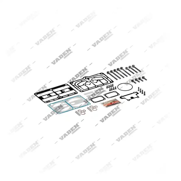 1) 22008573,K060320K50, 1300 270 760 Tamir Takımı, Kompresör Parçaları, Vaden