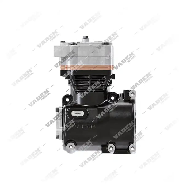 5) K042162,K044642SC,2514355C1,3709920C92, 2600 080 001 Tek Silindirli, Kompresör, Vaden