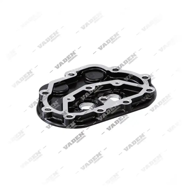 1) 1322813, 1400 040 360 Placa da válvula, Kit reparo do compressor de freio a ar, Vaden