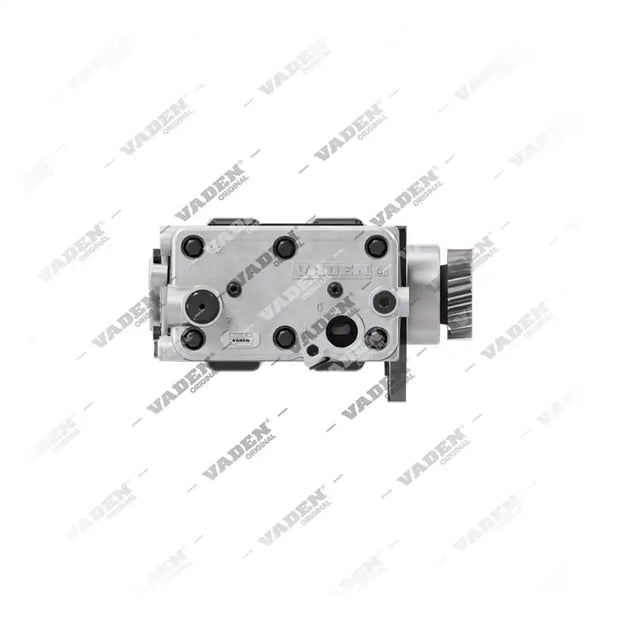 3) 9115531040,4571302515, 1100 020 002 Çift Silindirli, Kompresör, Vaden