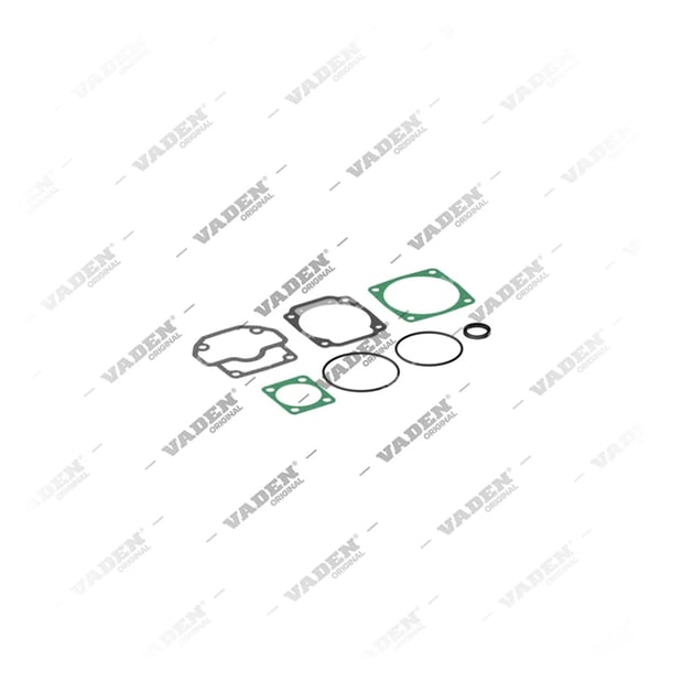 1) , 1500 110 150 Conta Takımı, Kompresör Parçaları, Vaden