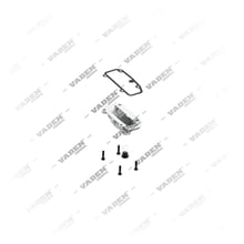 7500 920 001 - Krank Mili Flanşı, Kompresör Parçaları