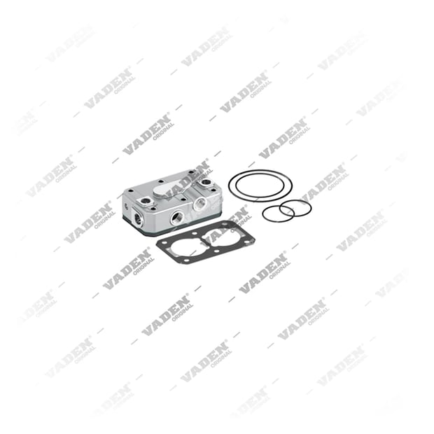 1) 9115040500S1,9115040510S1,9115040520S1,528737S1,537990S1,762788S1, 16 03 10 Silindir Kapak, Kompresör Parçaları, Vaden