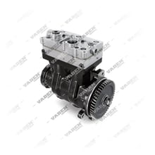 1300 190 012 (7600 850 006, 8131848, 7408131848 dişli ile), Cilindro duplo, Compressor de ar