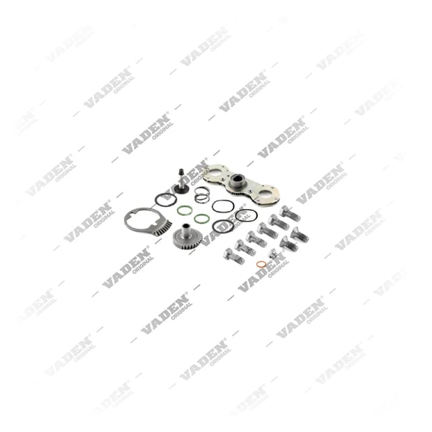 1) , 4156028 Tamir Takımı, Kaliper Mekanizma, Vaden